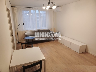 3-х комнатная квартира, Матвеевская ул, 10 корп.4