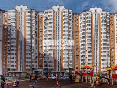 2-х комнатная квартира, Новочерёмушкинская ул, 49