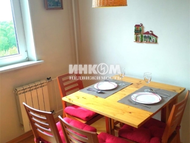 2-х комнатная квартира, Академика Капицы ул, 32 корп.1