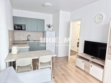 1-комнатная квартира, Производственная ул, 17