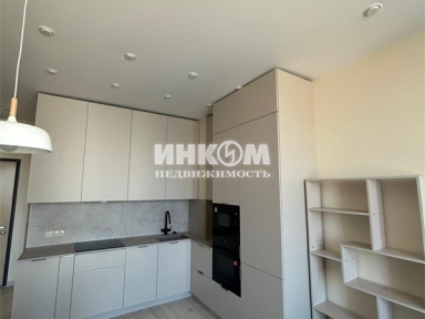 1-комнатная квартира, Шелепихинская наб, 34 корп.6