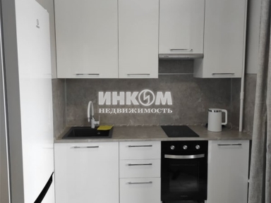 1-комнатная квартира, Битца п, Парковая ул, 3