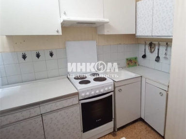 1-комнатная квартира, Дмитрия Донского б-р, 17