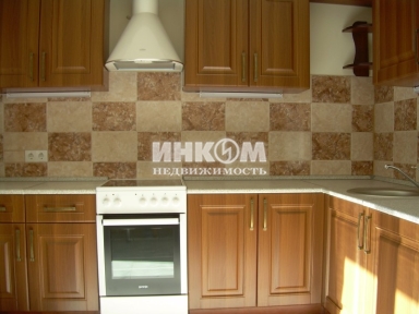 1-комнатная квартира, Митинская ул, 28