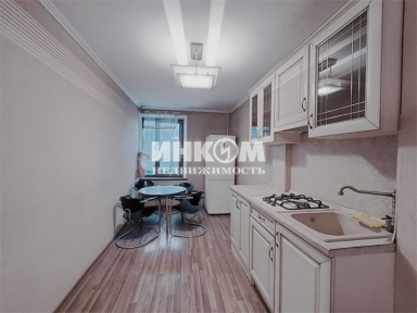 3-х комнатная квартира, Васнецова пер, 3