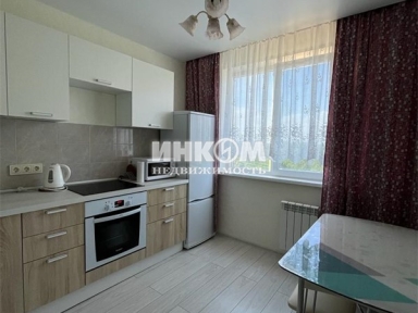 2-х комнатная квартира, Барышиха ул, 38
