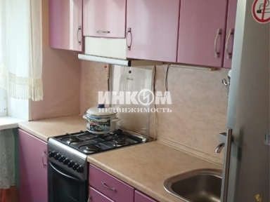 2-х комнатная квартира, Парковая 9-я ул, 1 корп.1
