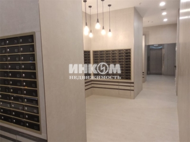 1-комнатная квартира, Шелепихинская наб, 34 корп.1