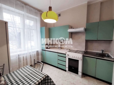 3-х комнатная квартира, Крупской ул, 4 корп.3