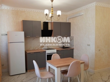 1-комнатная квартира, Долгопрудный г, Парковая ул, 44 корп.1
