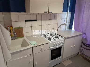 1-комнатная квартира, Уральская ул, 6 корп.2