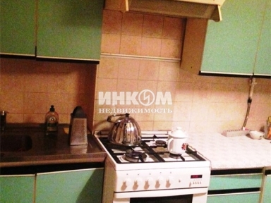 3-х комнатная квартира, Крупской ул, 4 корп.3