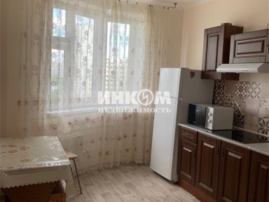 1-комнатная квартира, Академика Понтрягина ул, 17