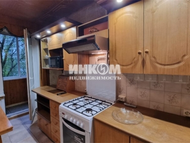 1-комнатная квартира, Дмитровское ш, 105 корп.3