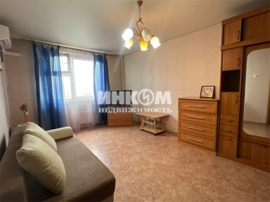 1-комнатная квартира, Верхние Поля ул, 28