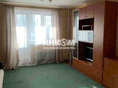 1-комнатная квартира, Смольная ул, 61 корп.1