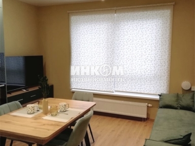 3-х комнатная квартира, Кронштадтский б-р, 9 корп.6