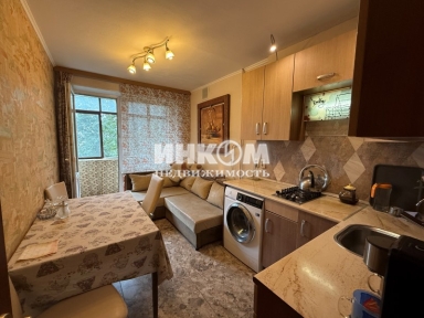 1-комнатная квартира, Флотская ул, 29 корп.1