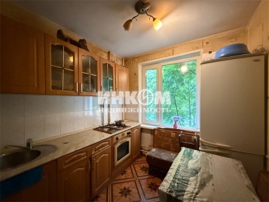 2-х комнатная квартира, Сталеваров ул, 4 корп.1
