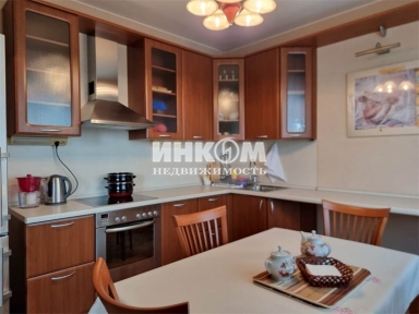 4-х комнатная квартира, Балаклавский пр-кт, 18 корп.1