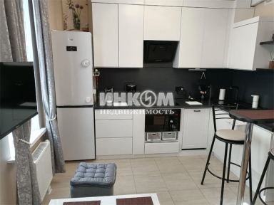 1-комнатная квартира, Дмитровское ш, 107&nbsp;корп.1