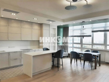 3-х комнатная квартира, Херсонская ул, 43