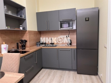 1-комнатная квартира, Прокшинский пр-кт, 9