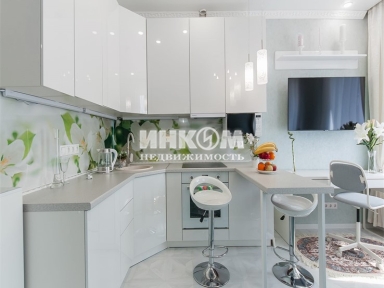 1-комнатная квартира, Мневники ул, 5