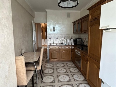 3-х комнатная квартира, Филёвская М. ул, 48