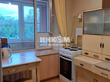 1-комнатная квартира, Нахимовский пр-кт, 22