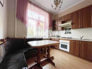 2-х комнатная квартира, Мосфильмовская ул, 6