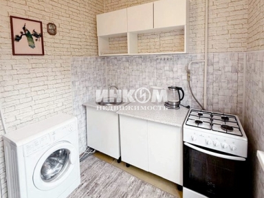 1-комнатная квартира, Липецкая ул, 24 корп.2