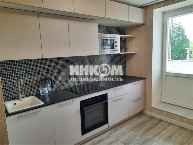 1-комнатная квартира, Рублевское ш, 89