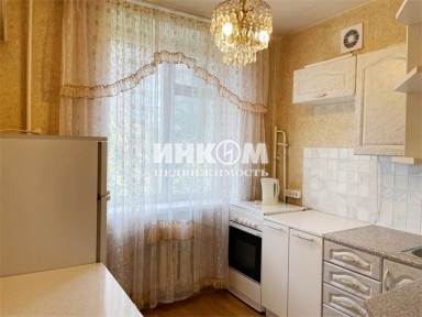 1-комнатная квартира, Беговая ул, 18 корп.1