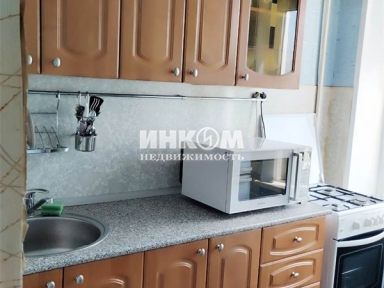 1-комнатная квартира, Енисейская ул, 4