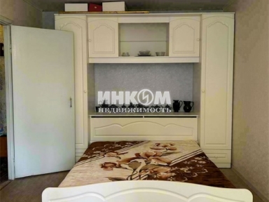 1-комнатная квартира, Байкальская ул, 17 корп.1