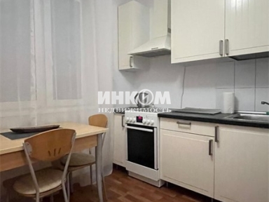 1-комнатная квартира, Милашенкова ул, 7 корп.1