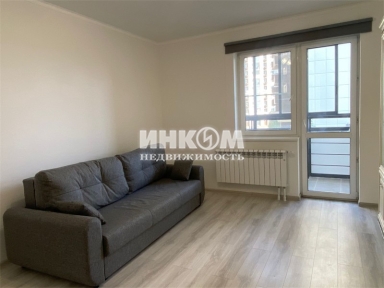 2-х комнатная квартира, Николая Озерова ул, 2 корп.1