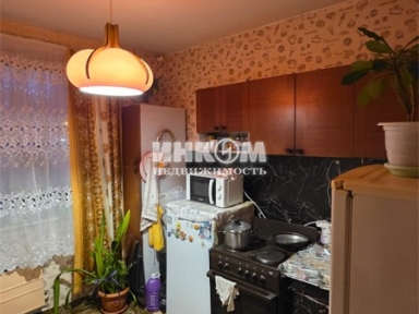 1-комнатная квартира, Керамический проезд, 55 корп.1