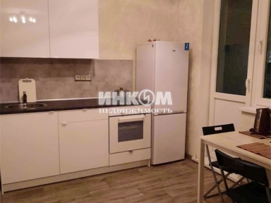 1-комнатная квартира, Люберцы г, Весенняя ул, 14