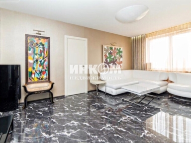 3-х комнатная квартира, Хорошевское ш, 12 корп.1