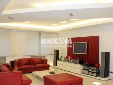 4-х комнатная квартира, Тверская-Ямская 4-я ул, 22 корп.1