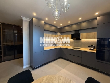 2-х комнатная квартира, 60-летия Октября пр-кт, 17