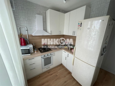 1-комнатная квартира, Кубинка ул, 15 корп.2