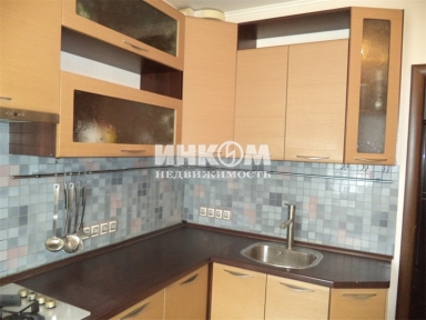 2-х комнатная квартира, Сумской проезд, 12 корп.1