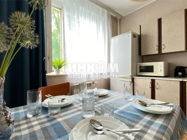 2-х комнатная квартира, Лескова ул, 23