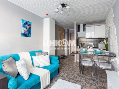 2-х комнатная квартира, Автозаводская ул, 23 корп.7