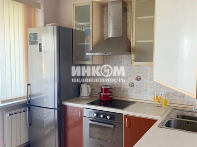 1-комнатная квартира, Нагатинская наб, 18 корп.1