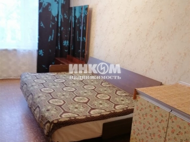 1-комнатная квартира, Кустанайская ул, 8 корп.1