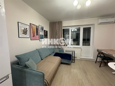 1-комнатная квартира, Мисайлово д, Пригородное ш, 5